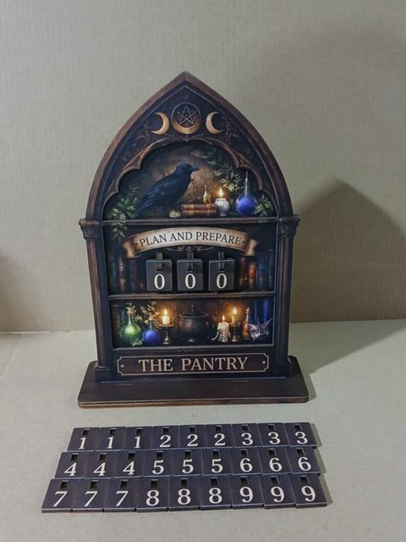 Witchy Books Read This Year Counter