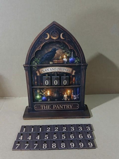 Witchy Books Read This Year Counter