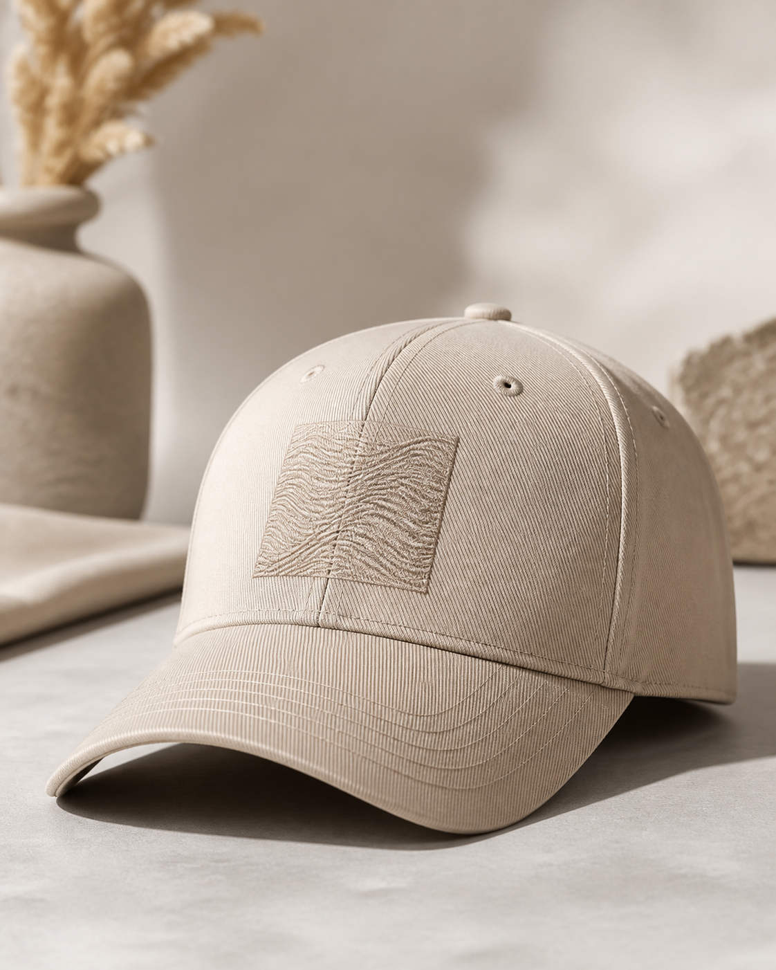 Aurorely Dog Paw Initial Cap temporary visual placeholder